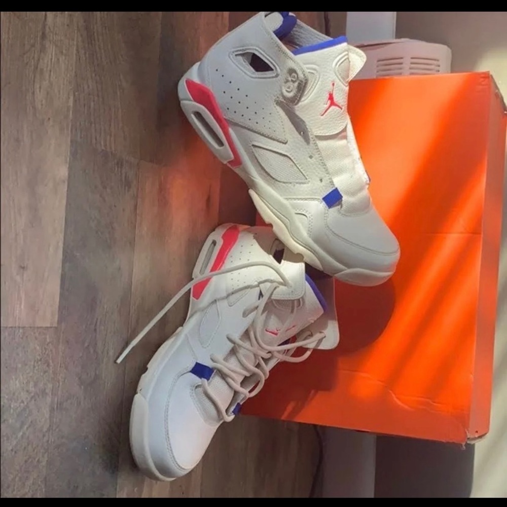 Boys Jordan shoe